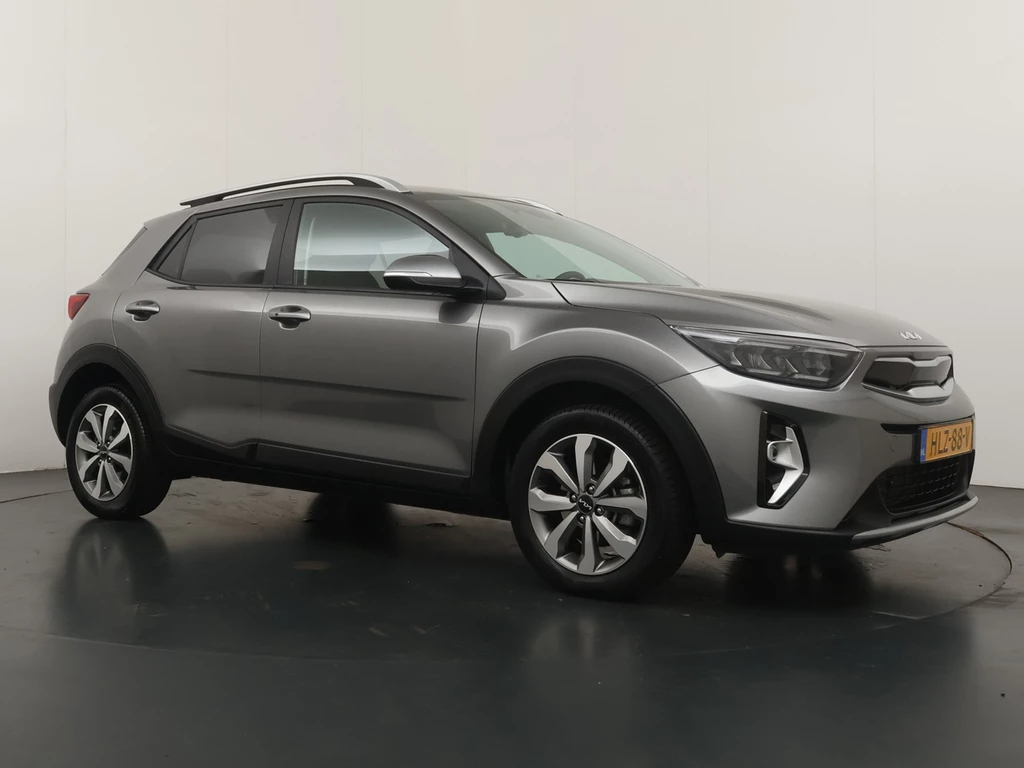 Kia Stonic – foto 11