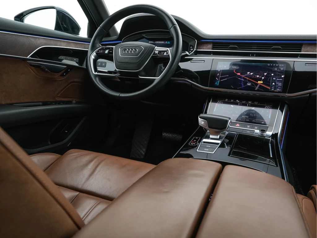 Audi A8 – foto 7