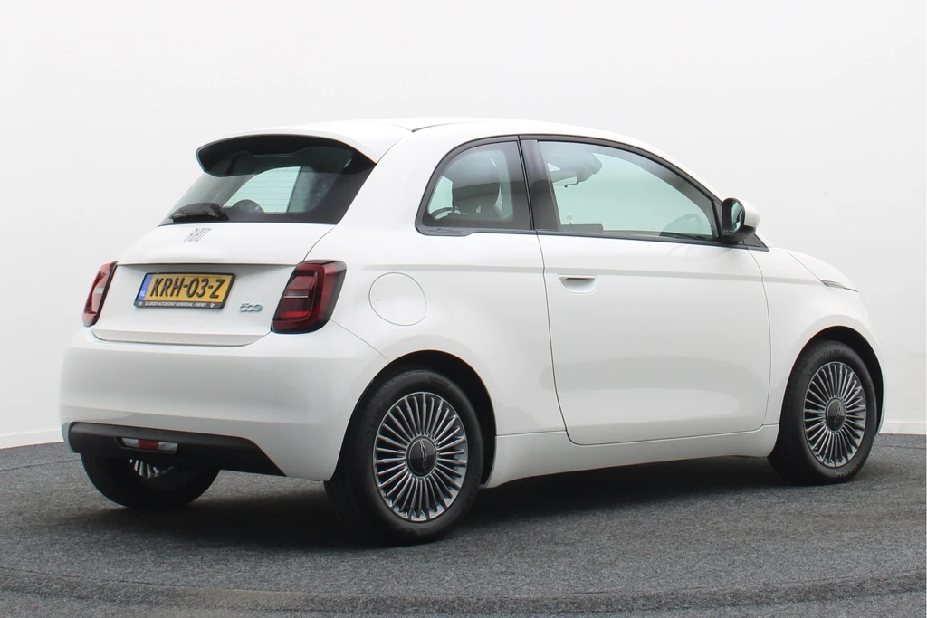 Fiat 500e – foto 8