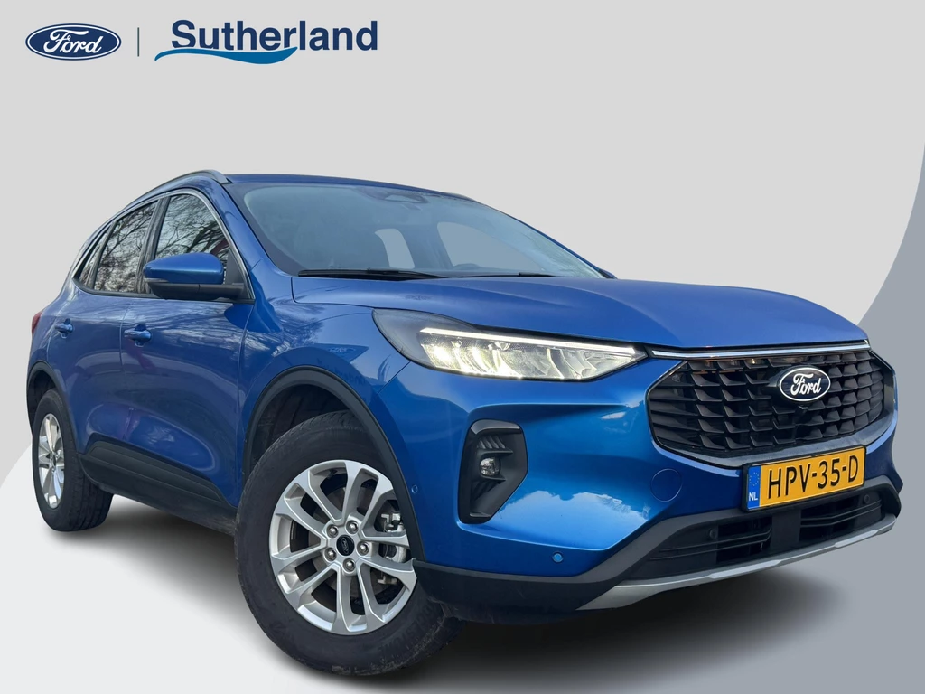 Ford Kuga – foto 5