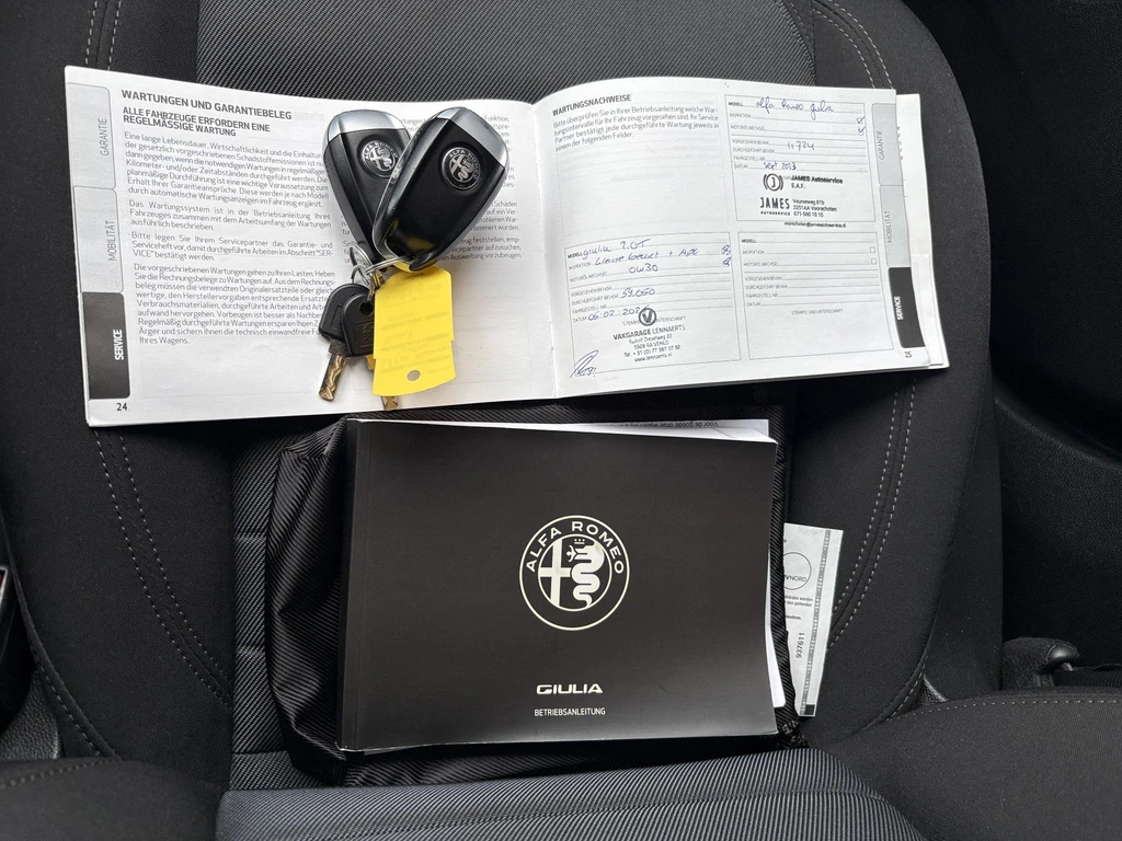 Alfa Romeo Giulia – foto 43