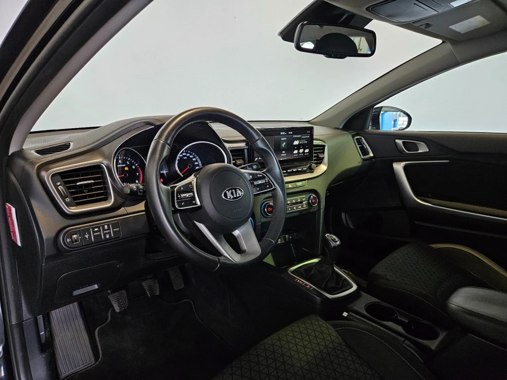 Kia Ceed Sportswagon – foto 14