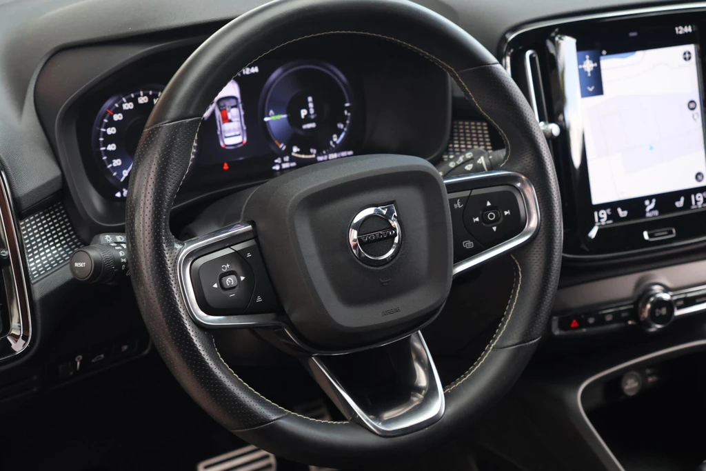 Volvo XC40 – foto 33