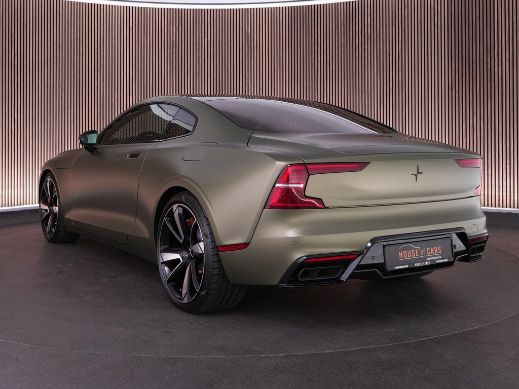 Polestar 1 – foto 4
