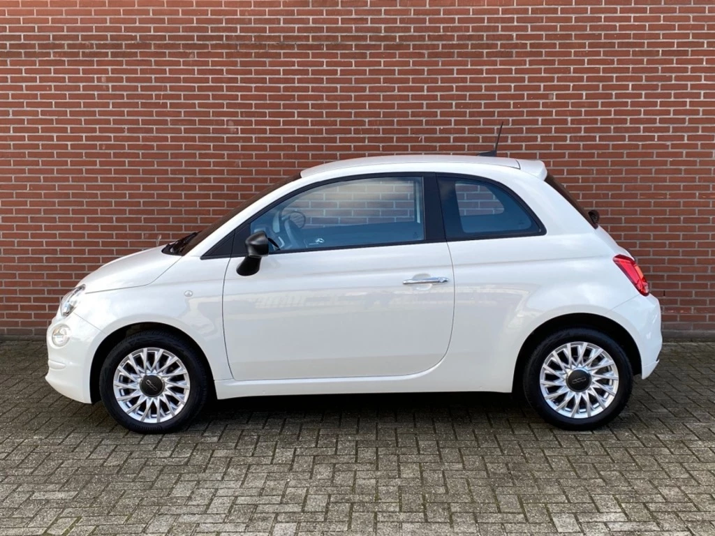 Fiat 500 – foto 3