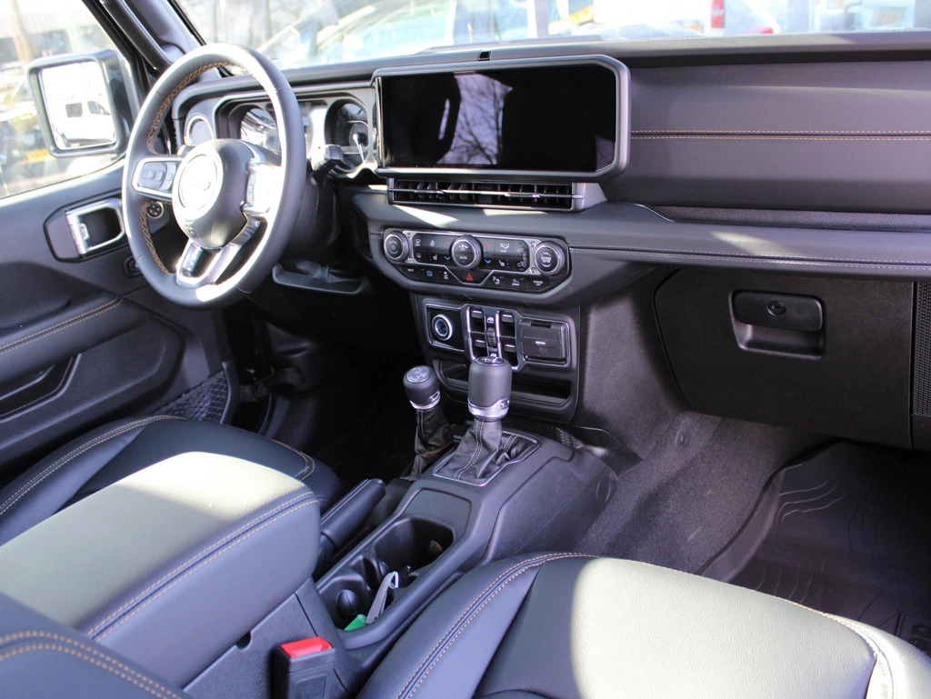 Jeep Wrangler – foto 5