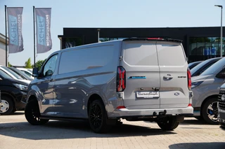 Ford E-Transit Custom – thumbnail 6