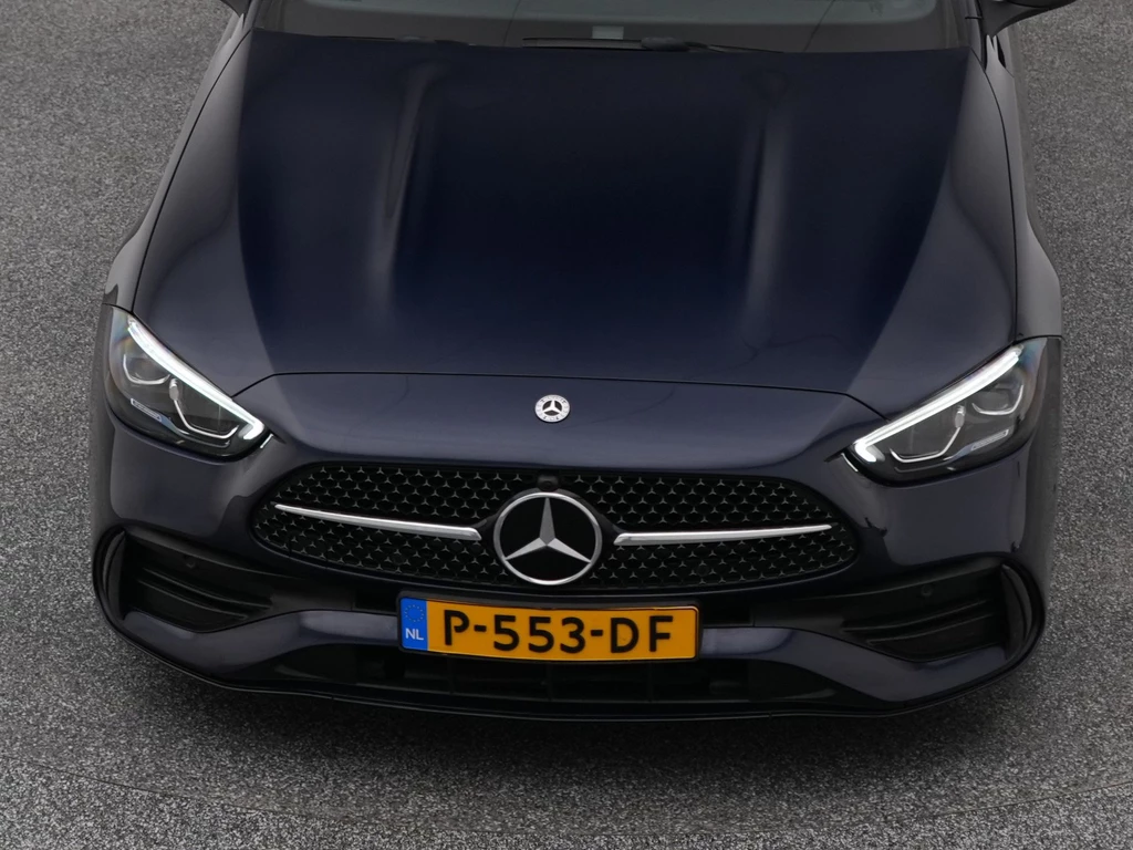 Mercedes-Benz C-Klasse – foto 19