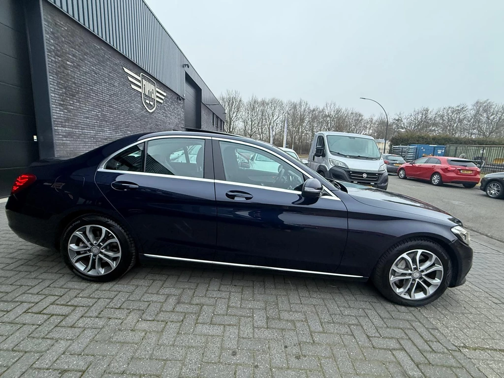 Mercedes-Benz C-Klasse – foto 8