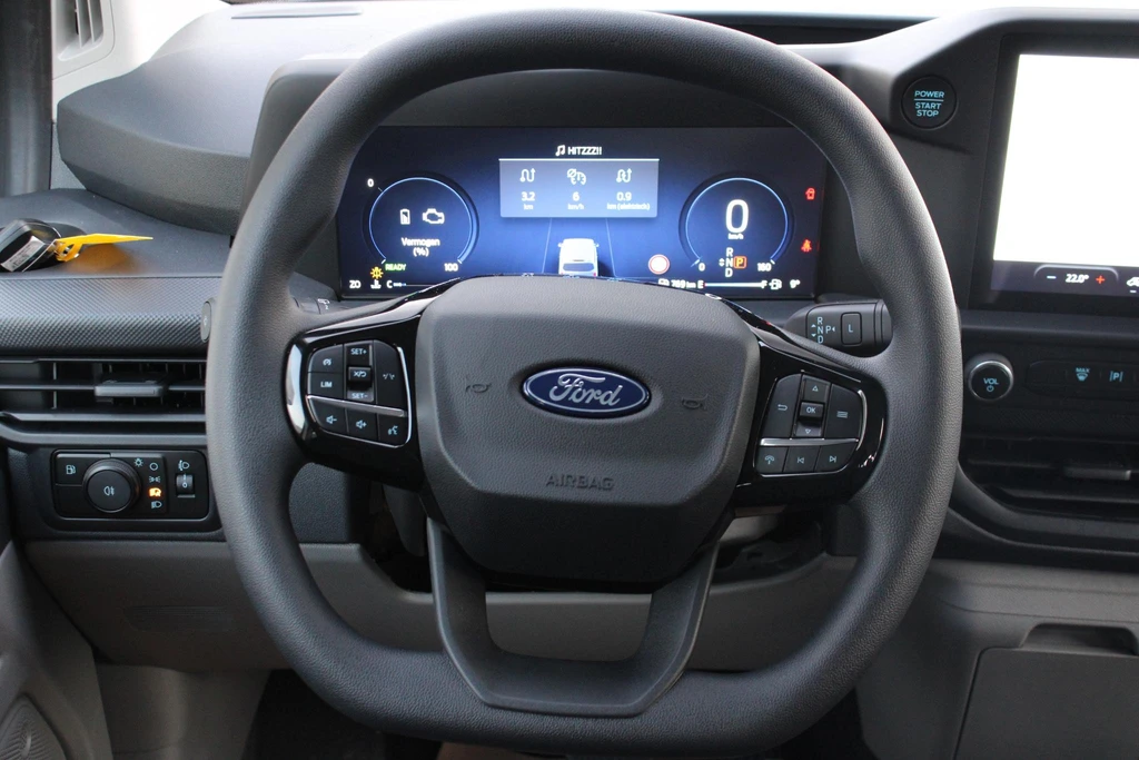 Ford Transit Custom – foto 9
