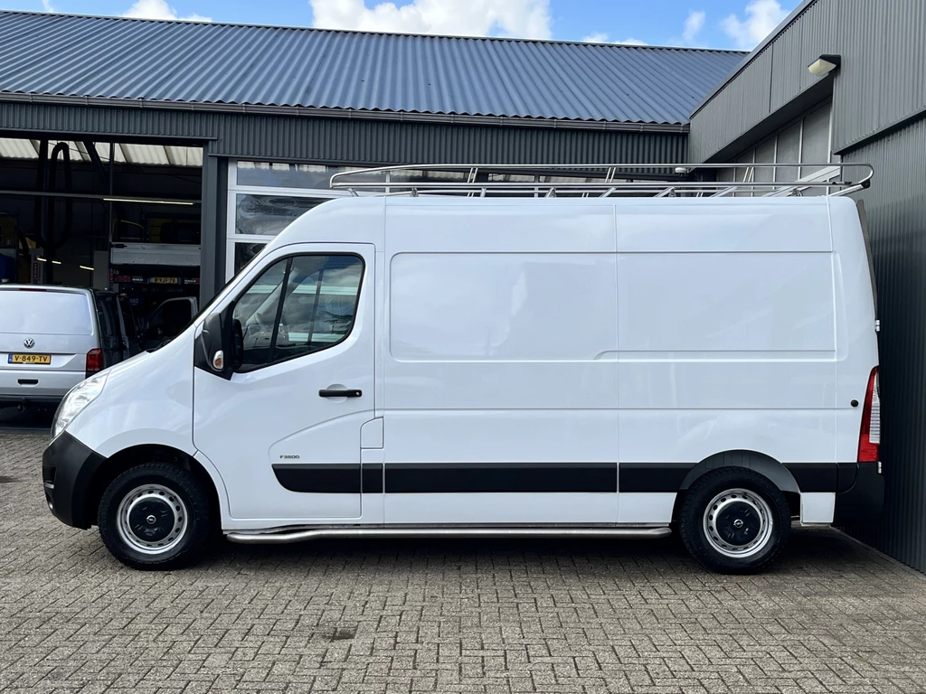 Opel Movano – foto 2