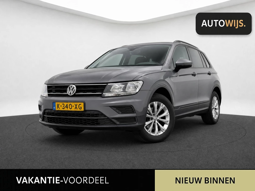 Volkswagen Tiguan – foto 1