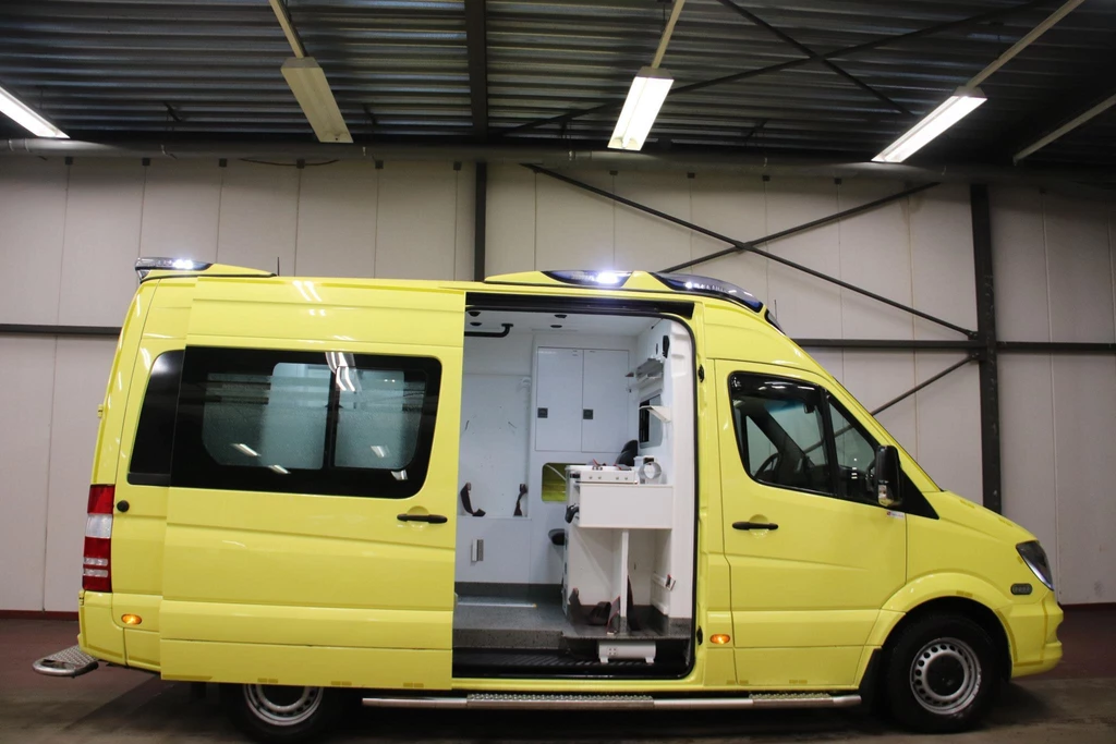 Mercedes-Benz Sprinter – foto 5
