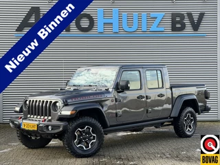 Jeep Gladiator – thumbnail 1