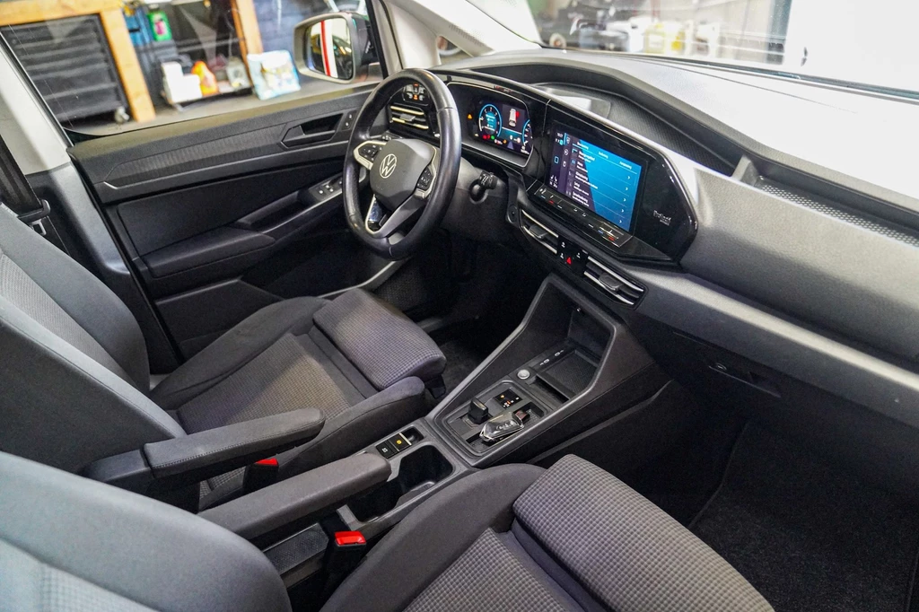 Volkswagen Caddy – foto 15