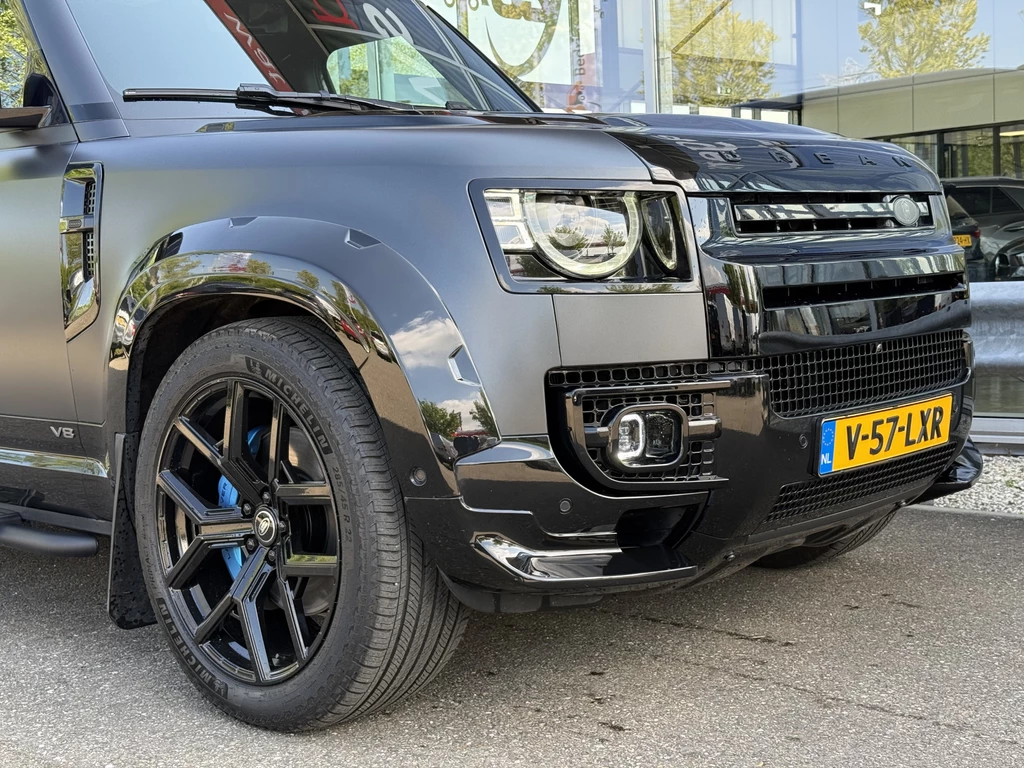 Land Rover Defender – foto 7
