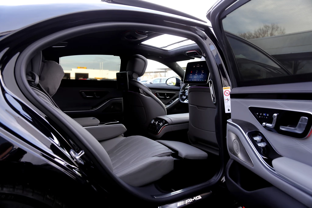 Mercedes-Benz S-Klasse – foto 41