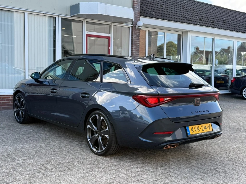 CUPRA Leon Sportstourer – foto 3