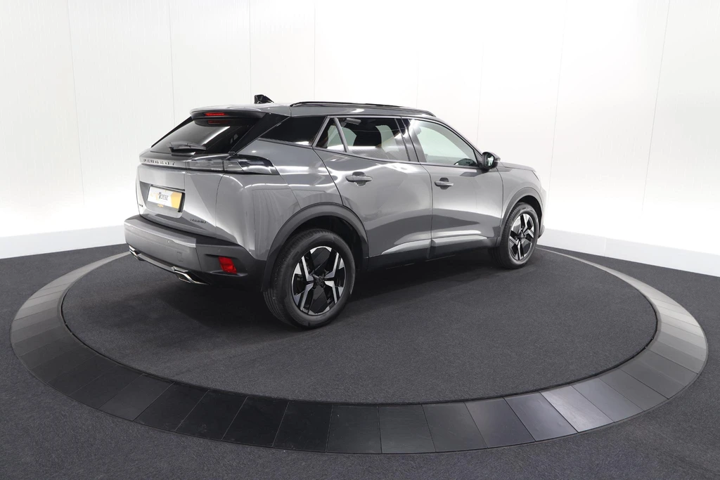 Peugeot 2008 – foto 8