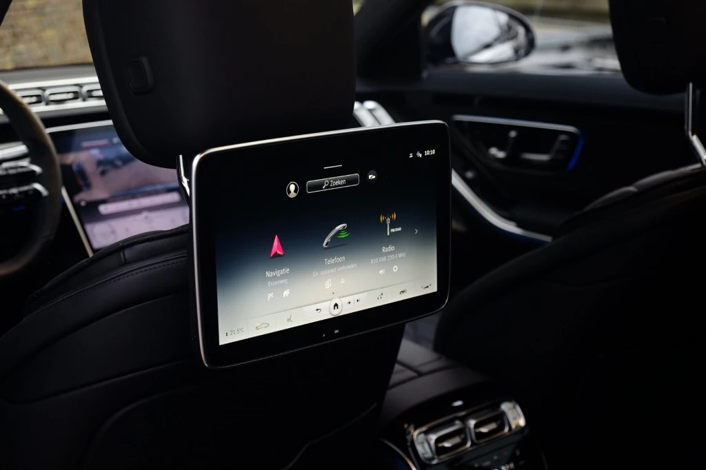 Mercedes-Benz S-Klasse – foto 24