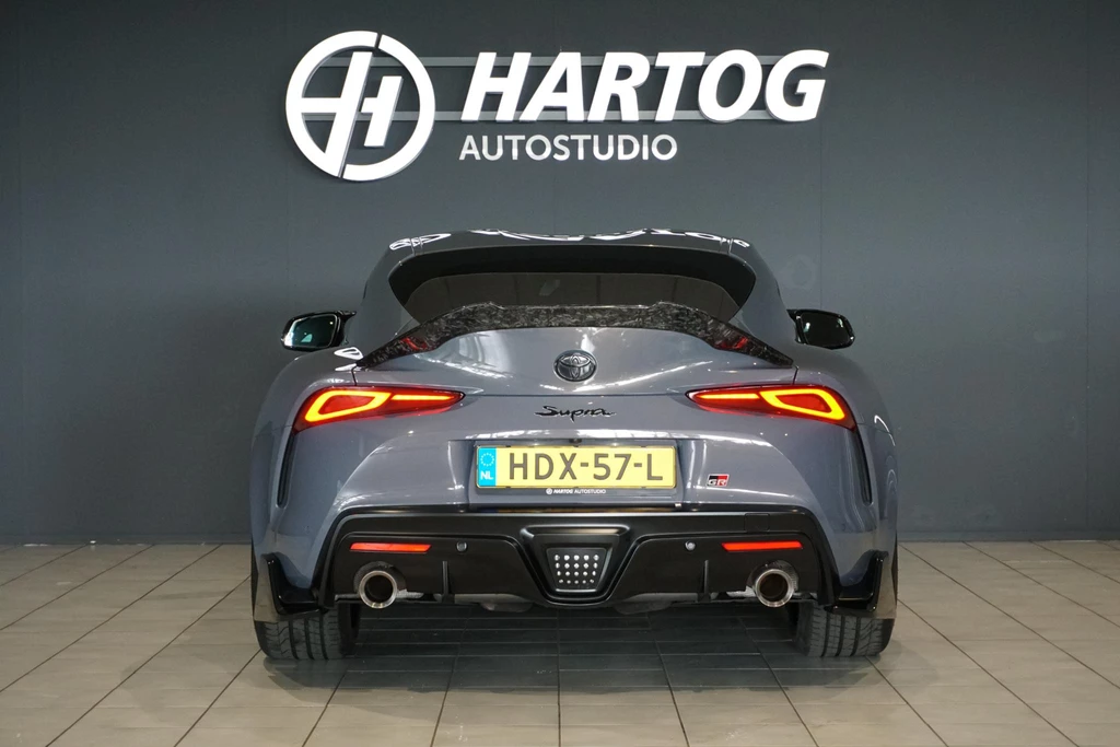 Toyota Supra – foto 4