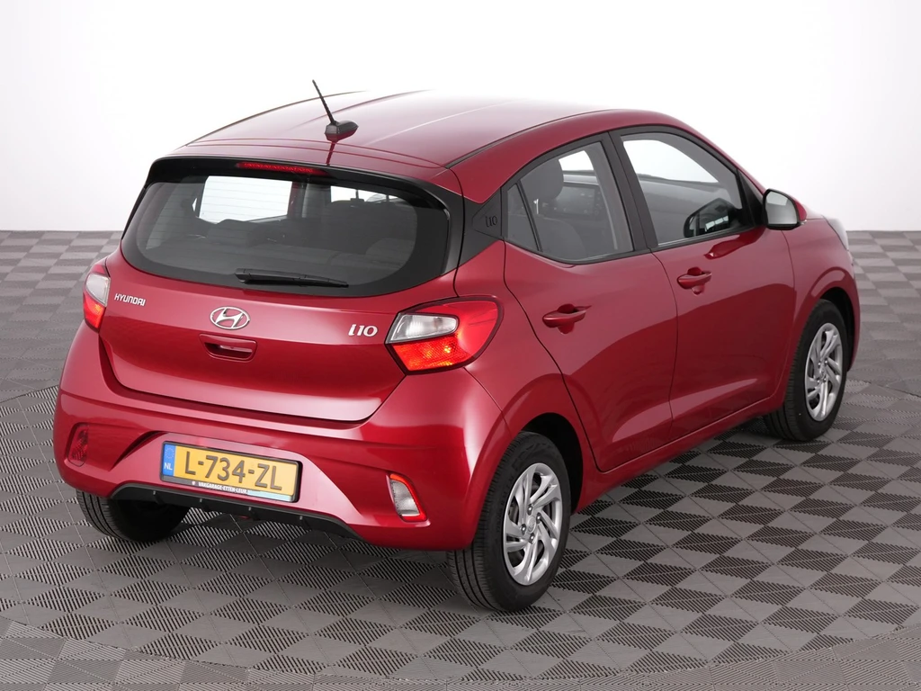 Hyundai i10 – foto 12