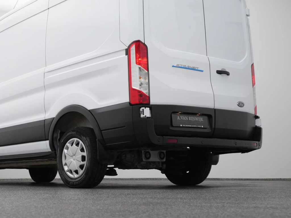 Ford E-Transit – foto 7