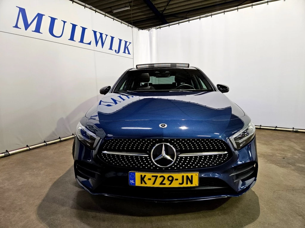 Mercedes-Benz A-Klasse – foto 11