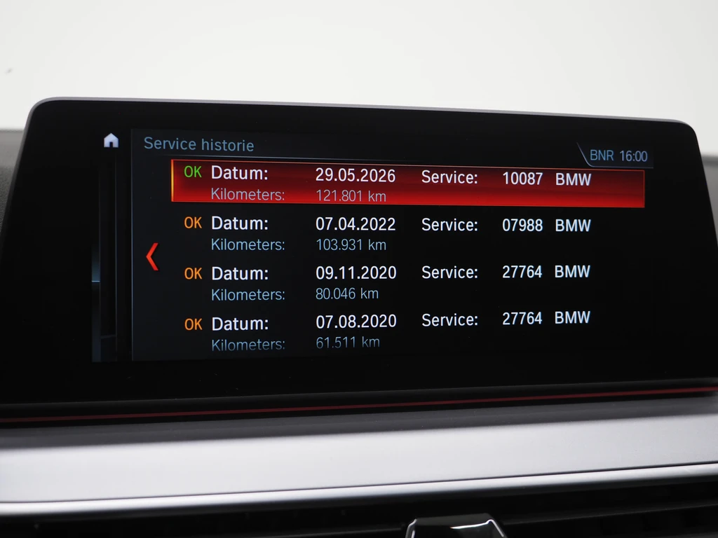 BMW 5 Serie – foto 30