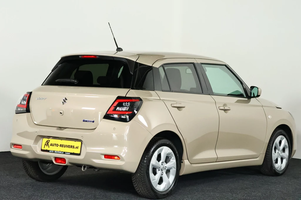 Suzuki Swift – foto 6