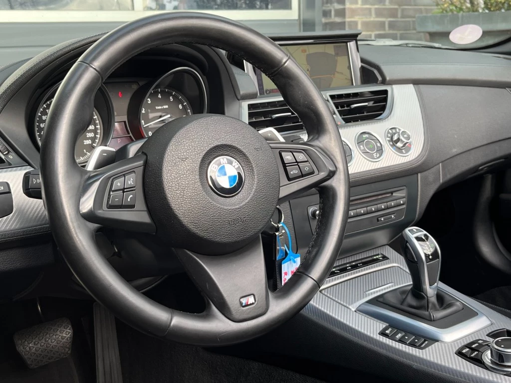 BMW Z4 – foto 11