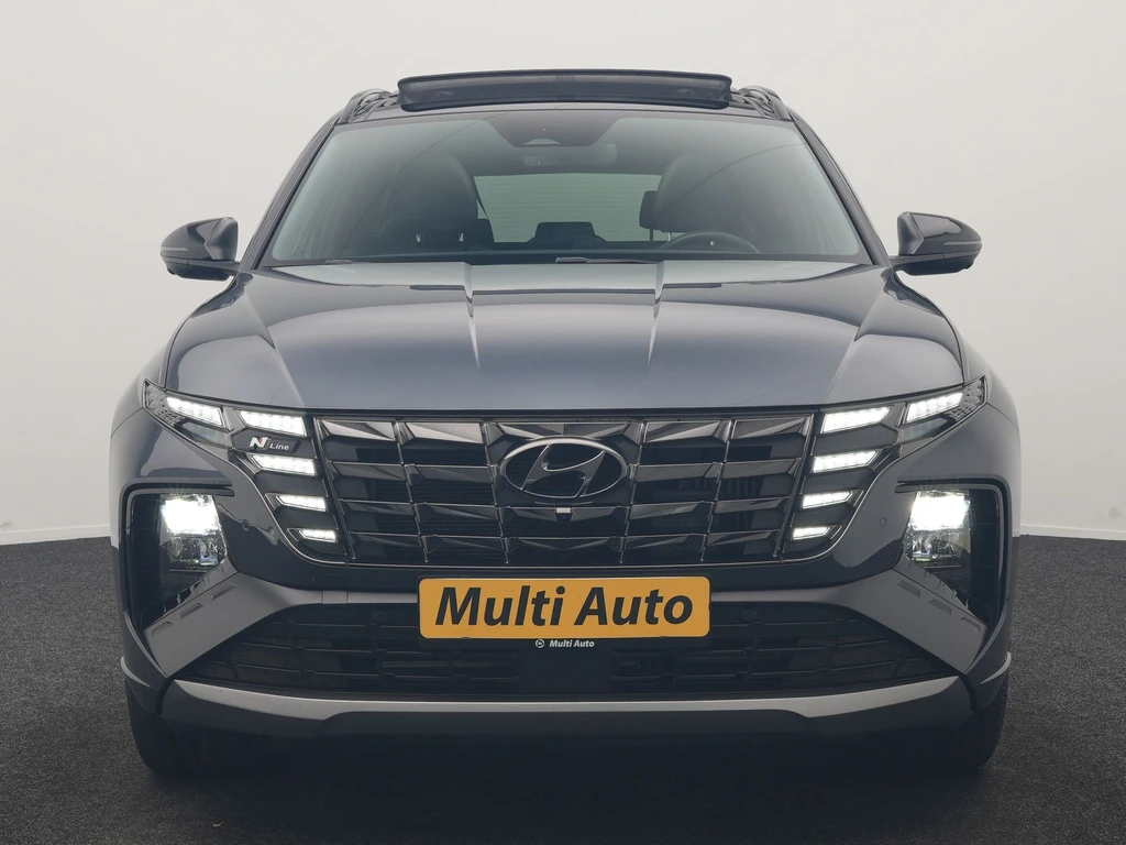 Hyundai Tucson – foto 10