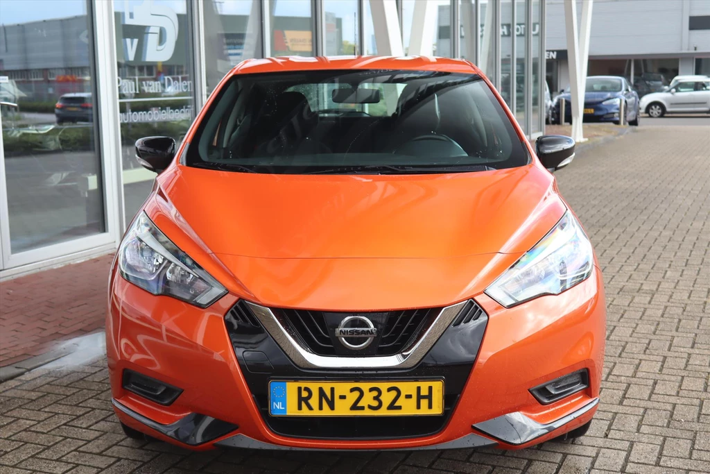 Nissan Micra – foto 10