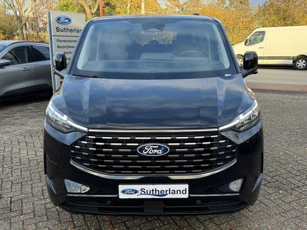 Ford Transit Custom – foto 8