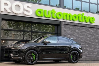 Porsche Cayenne – thumbnail 2