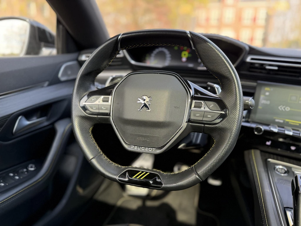 Peugeot 508 – foto 15