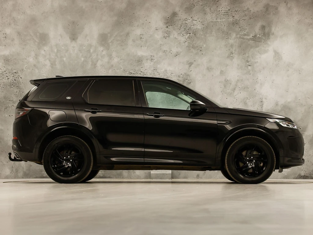 Land Rover Discovery Sport – foto 6