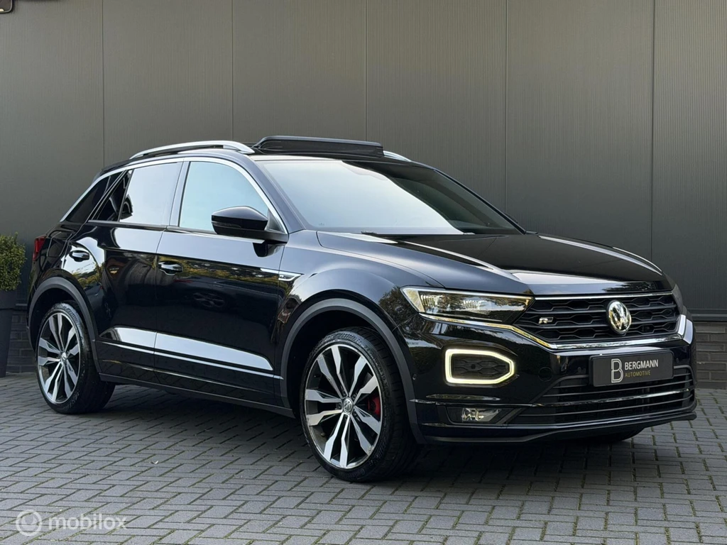 Volkswagen T-Roc – foto 17