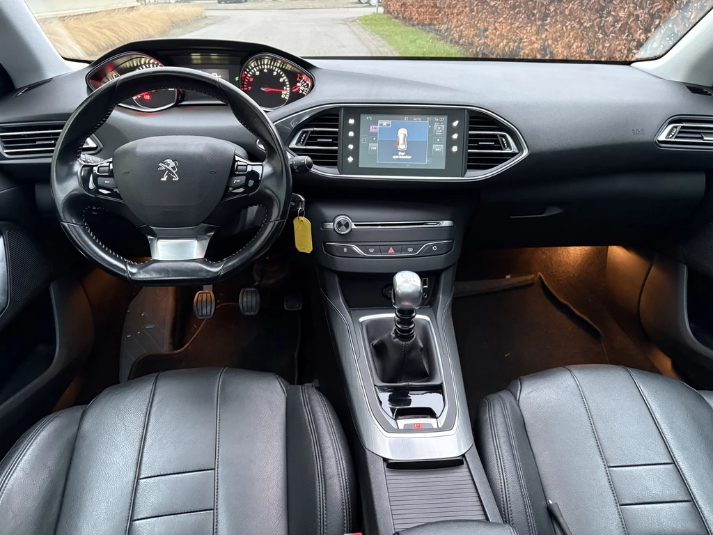 Peugeot 308 – foto 10