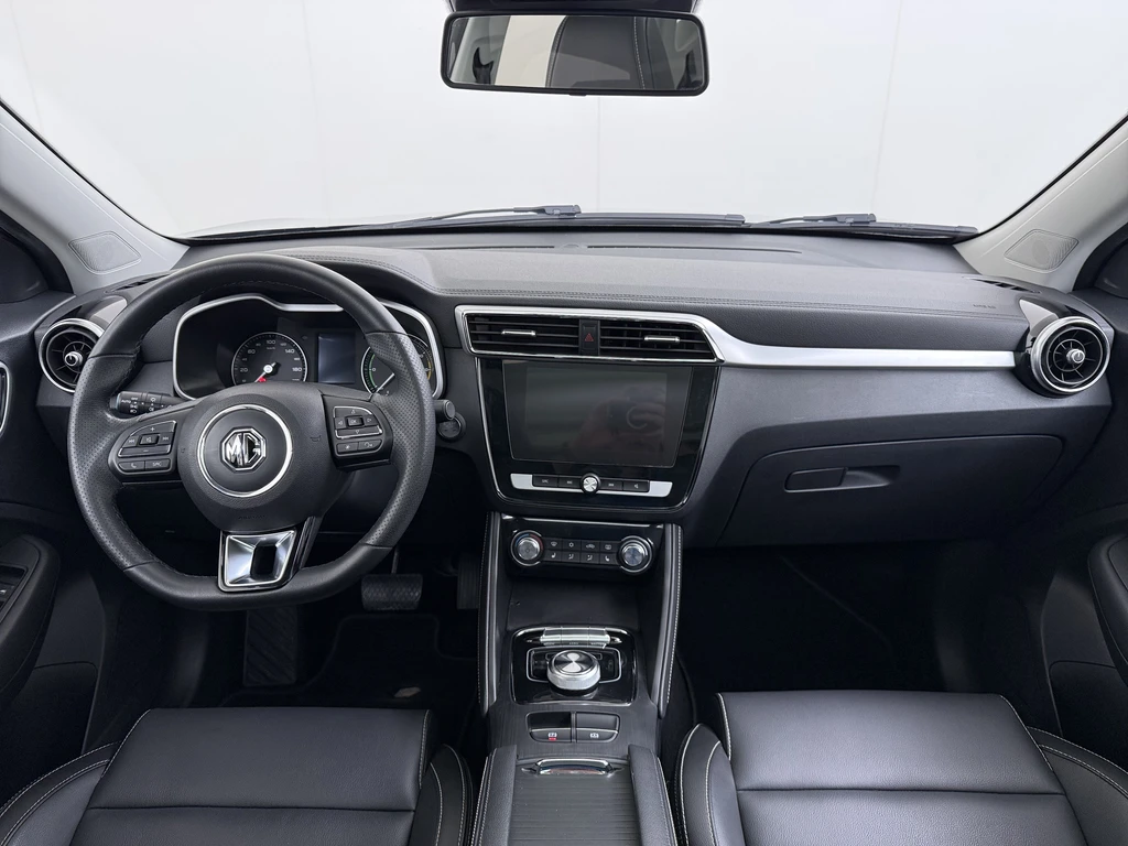 MG ZS EV – foto 11