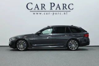 BMW 5 Serie – thumbnail 1