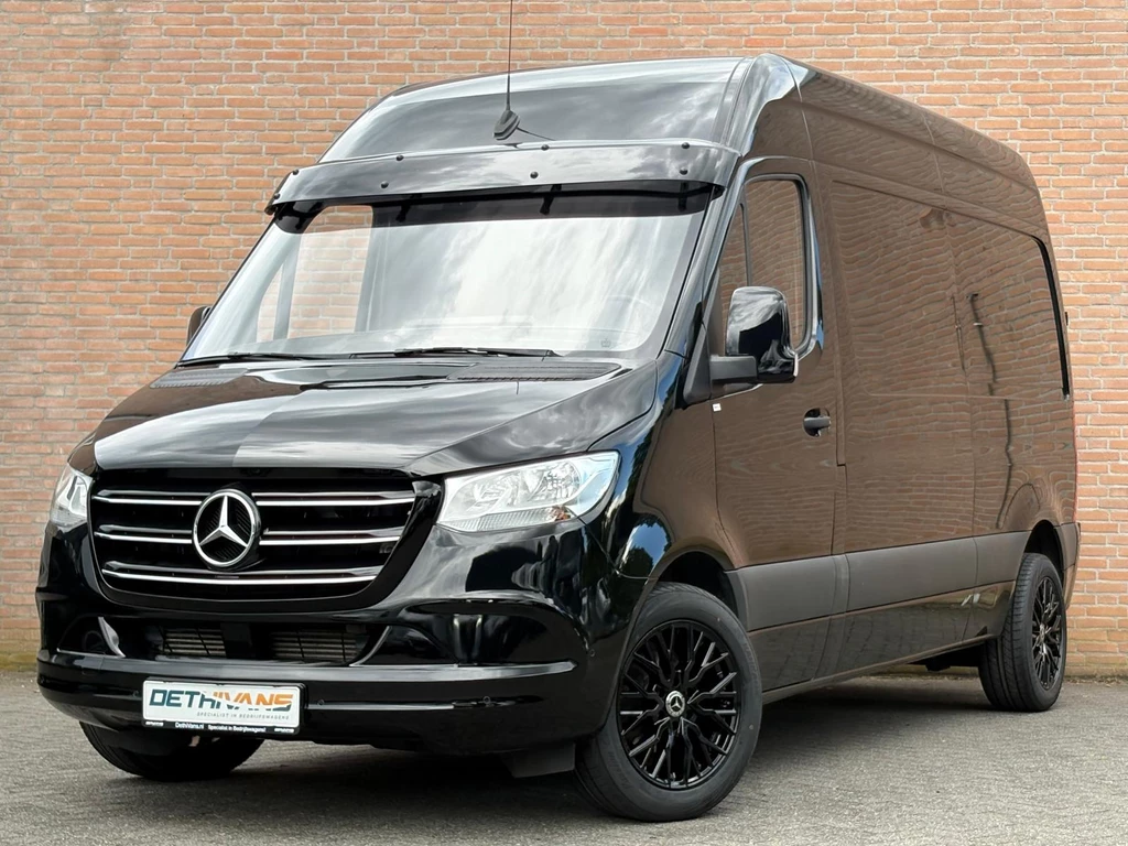 Mercedes-Benz Sprinter – foto 2