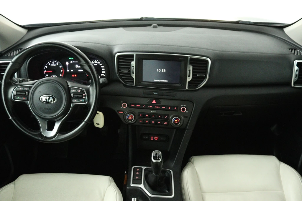 Kia Sportage – foto 9