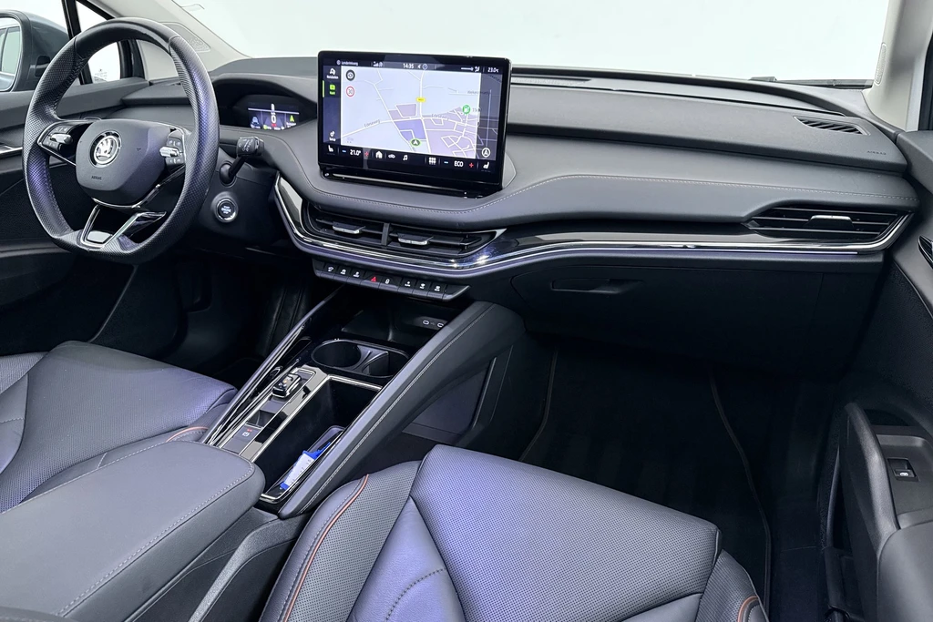 Škoda Enyaq iV – foto 22
