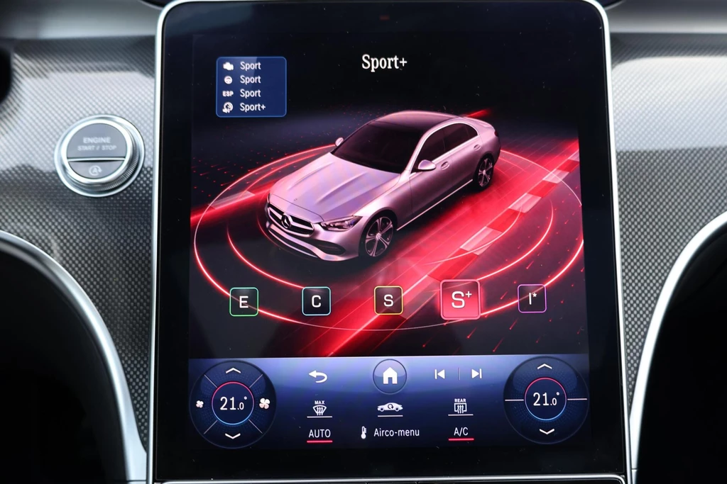 Mercedes-Benz C-Klasse – foto 23