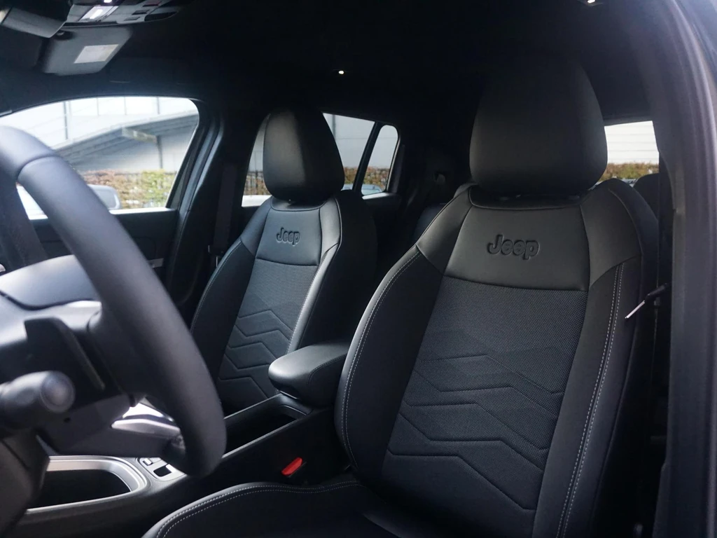 Jeep Avenger – foto 11