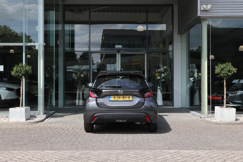 Mazda 2 Hybrid – foto 5