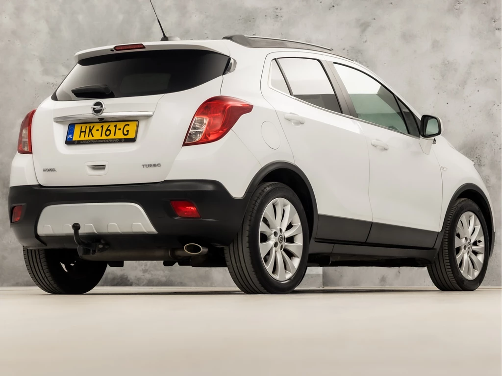 Opel Mokka – foto 6