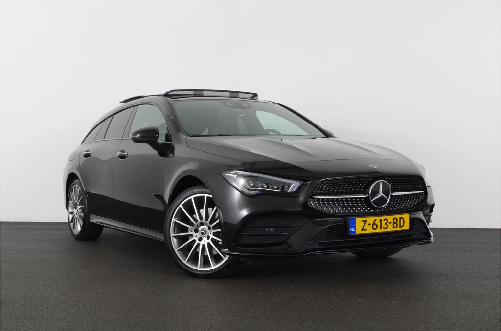 Mercedes-Benz CLA – foto 6