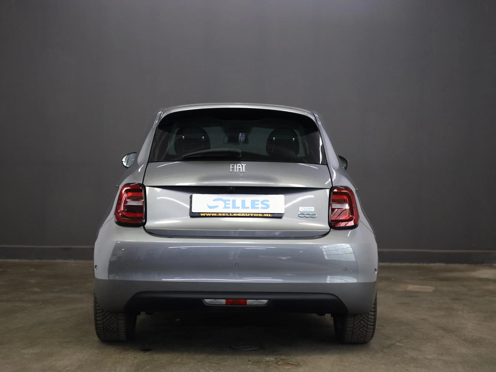 Fiat 500 – foto 6